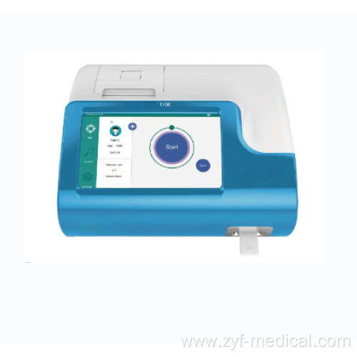 High Grade poct immunoassay analyzer